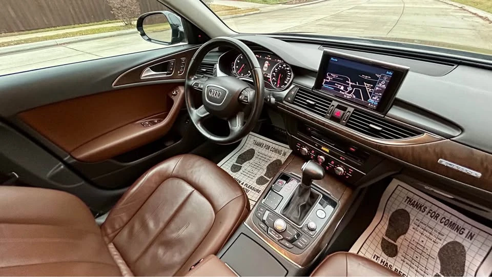 2013 Audi C7 A6 - Image 6 of 18
