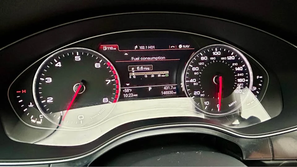 2013 Audi C7 A6 - Image 17 of 18