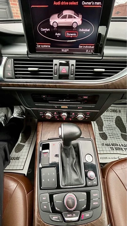 2013 Audi C7 A6 - Image 15 of 18