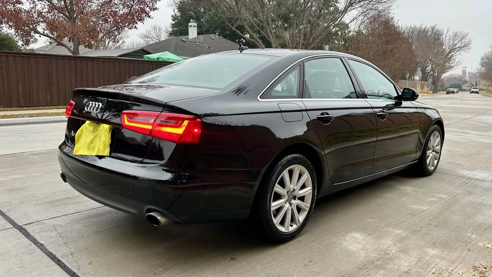 2013 Audi C7 A6 - Image 2 of 18
