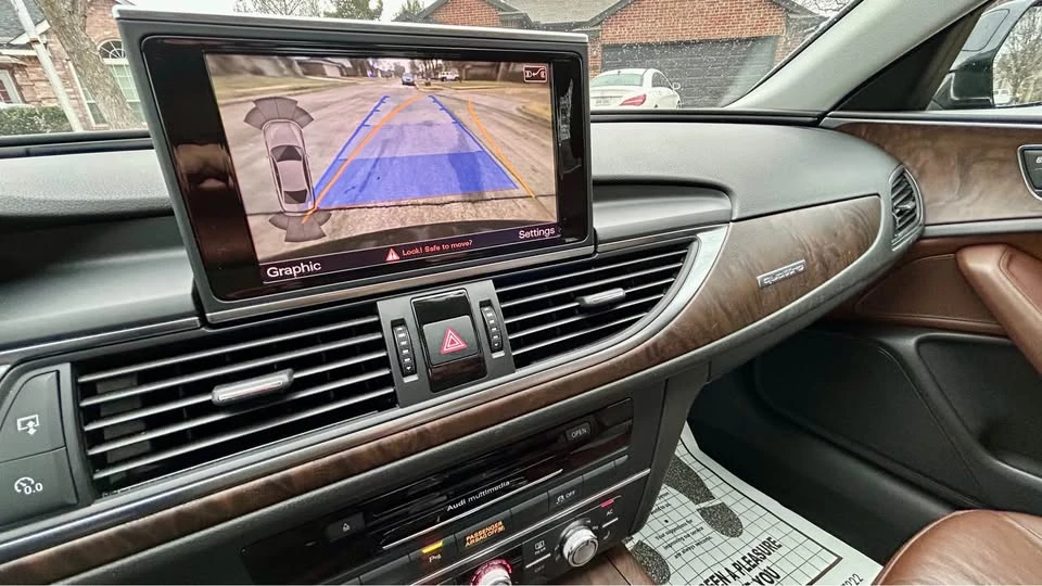 2013 Audi C7 A6 - Image 16 of 18