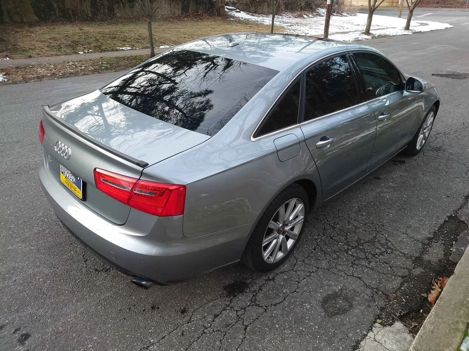 2013 Audi C7 A6 - Image 5 of 10