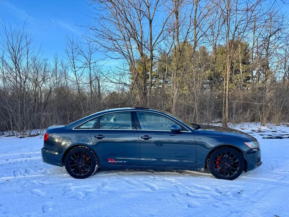 2013 Audi C7 A6 - Image 3 of 19