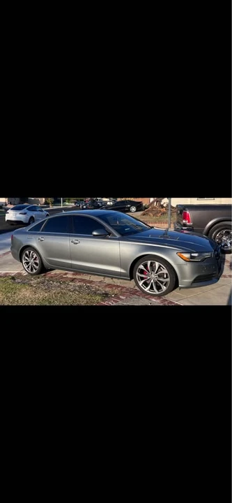 2013 Audi C7 A6 - Image 3 of 4
