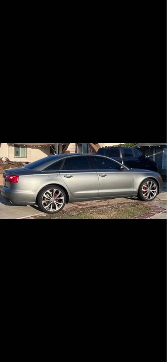 2013 Audi C7 A6 - Image 2 of 4