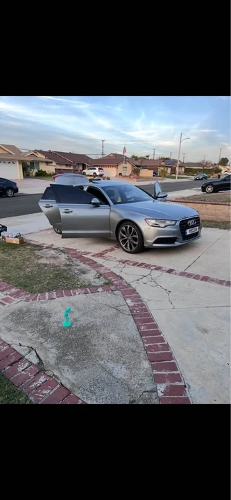 2013 Audi C7 A6 - Image 4 of 4