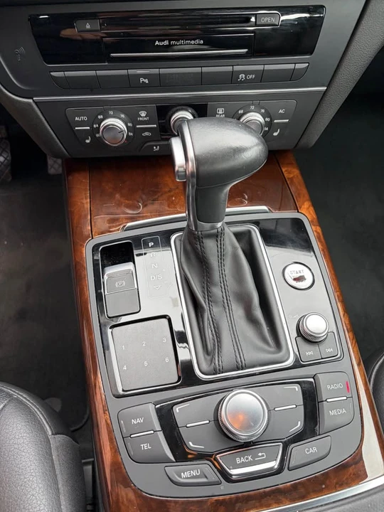 2013 Audi C7 A6 - Image 11 of 16