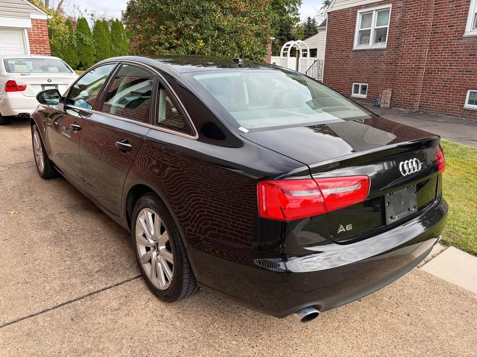 2013 Audi C7 A6 - Image 5 of 16