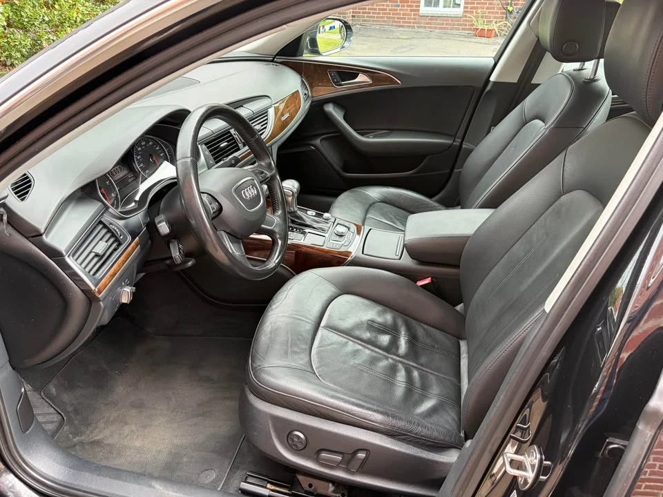 2013 Audi C7 A6 - Image 8 of 16