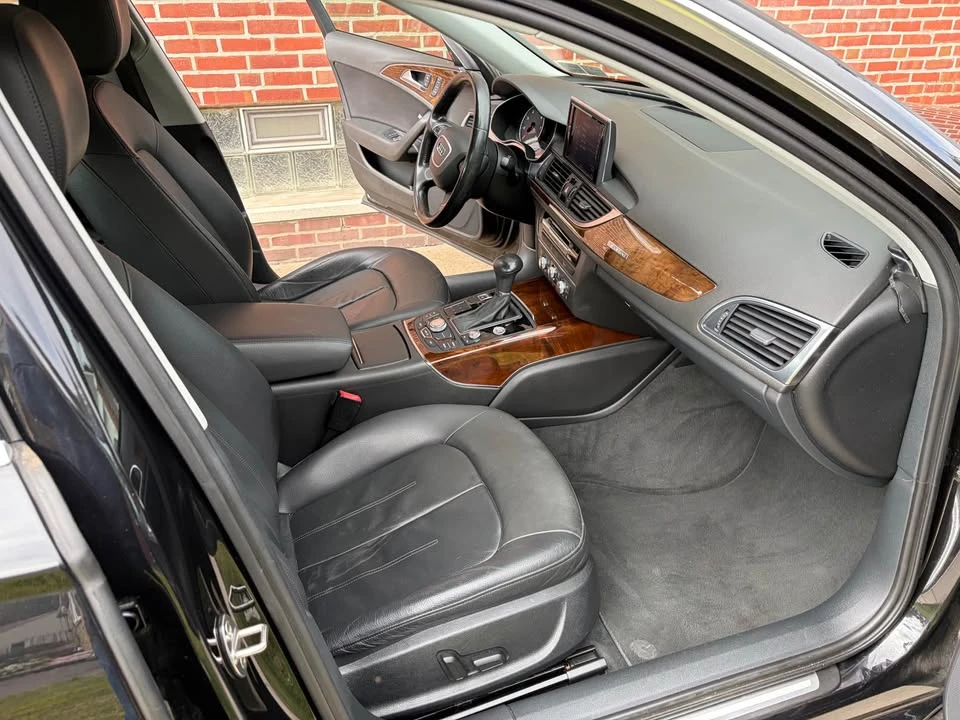 2013 Audi C7 A6 - Image 12 of 16