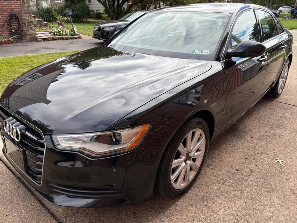 2013 Audi C7 A6 - Image 2 of 16