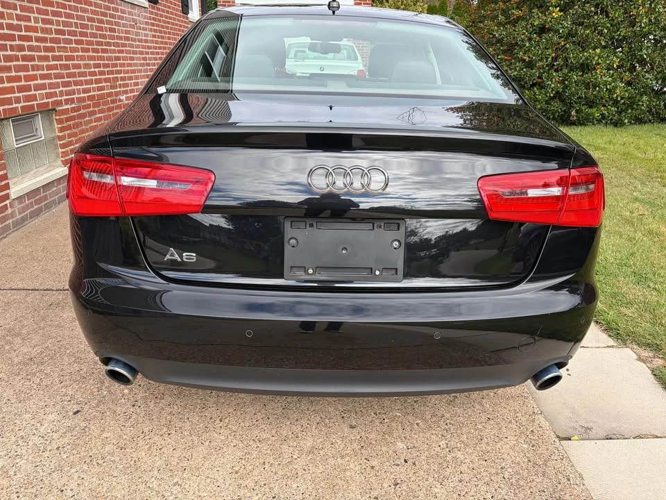 2013 Audi C7 A6 - Image 4 of 16
