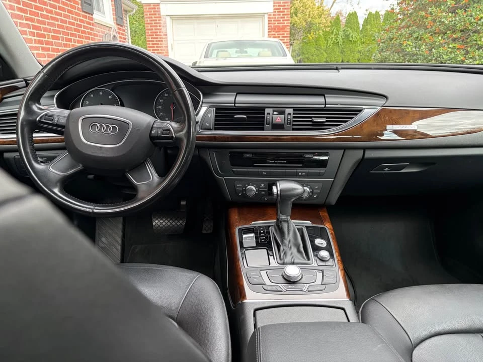 2013 Audi C7 A6 - Image 7 of 16