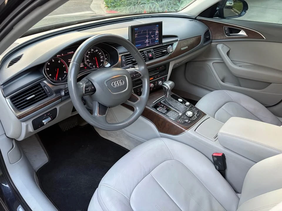 2013 Audi C7 A6 - Image 10 of 11