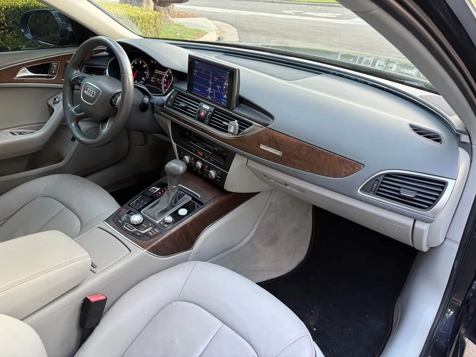 2013 Audi C7 A6 - Image 11 of 11