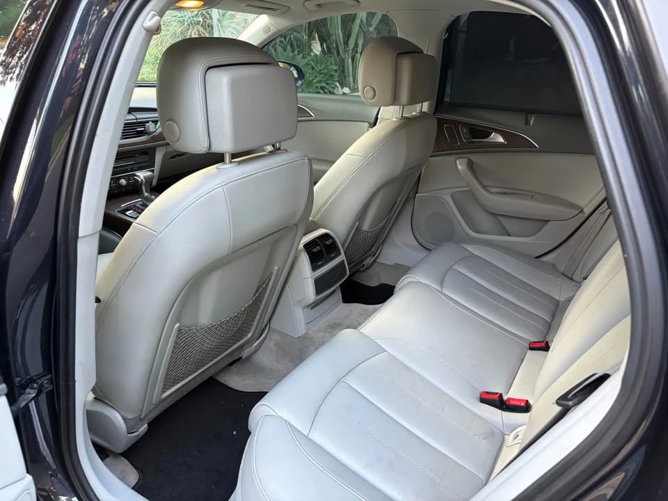 2013 Audi C7 A6 - Image 6 of 11