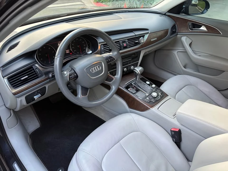 2013 Audi C7 A6 - Image 5 of 11