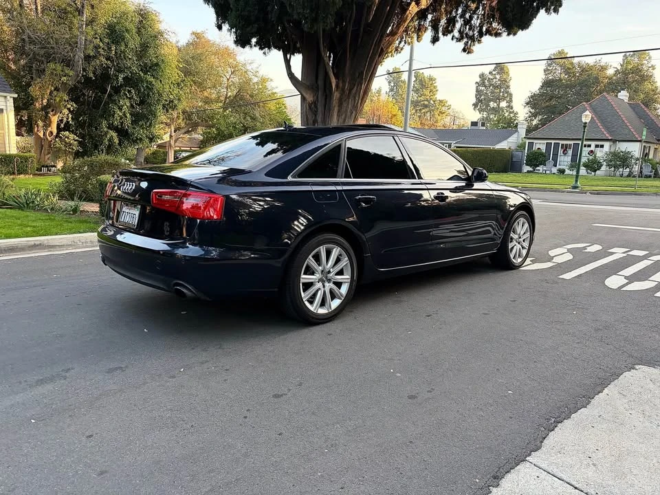 2013 Audi C7 A6 - Image 2 of 11