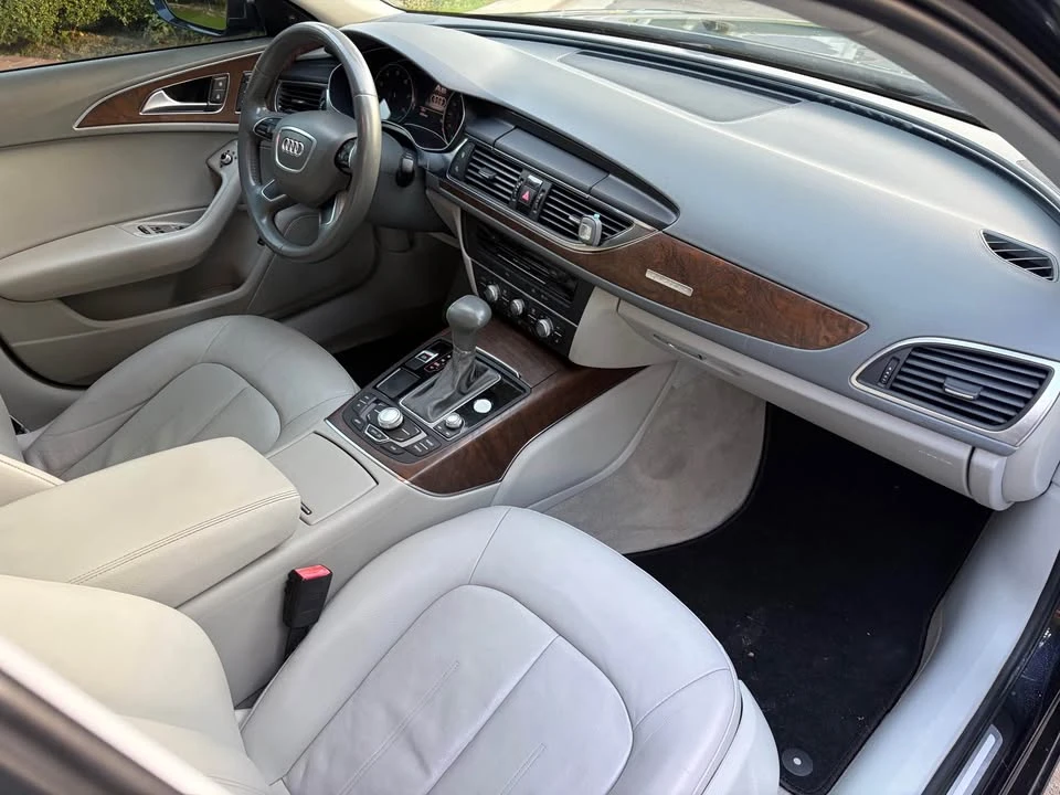 2013 Audi C7 A6 - Image 8 of 11