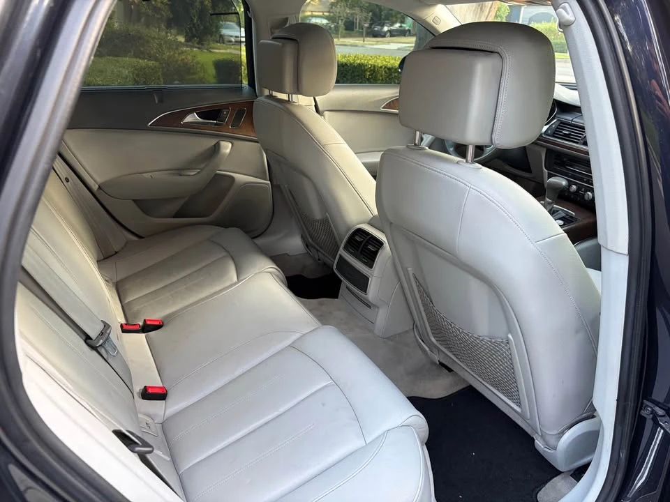 2013 Audi C7 A6 - Image 7 of 11