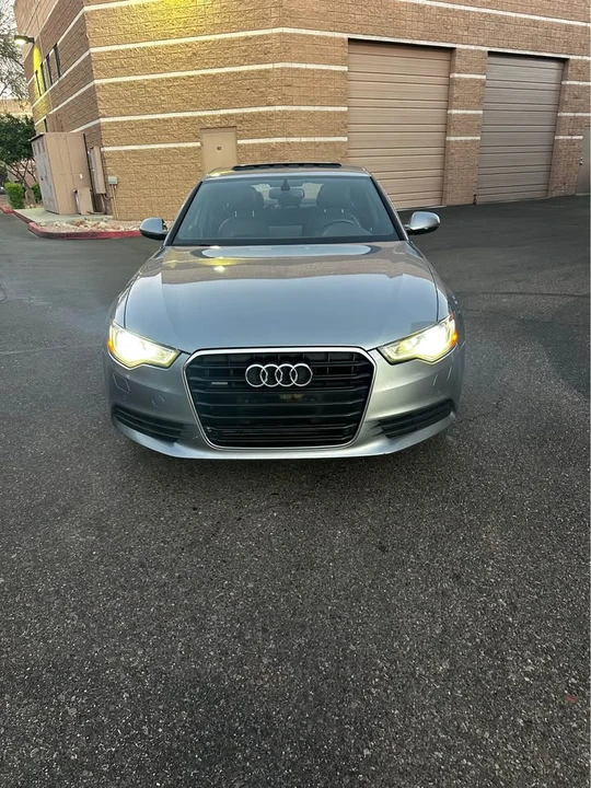 2013 Audi C7 A6 - Image 3 of 8
