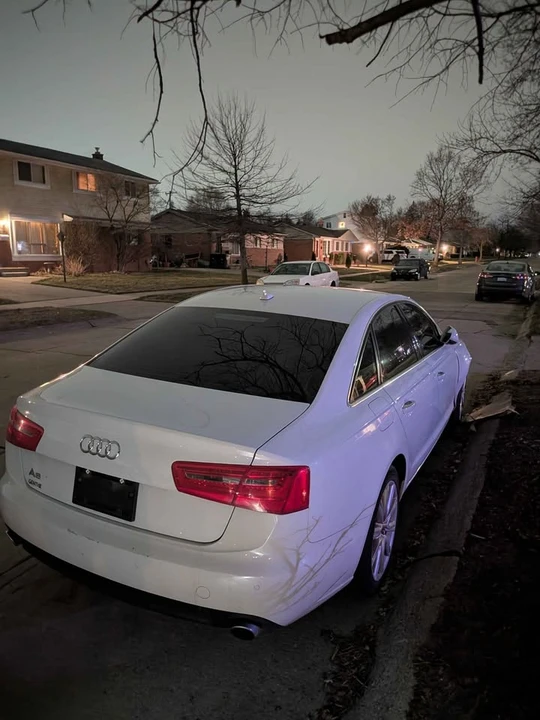 2013 Audi C7 A6 - Image 2 of 6