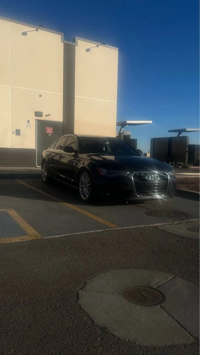 2013 Audi C7 A6 - Image 3 of 4