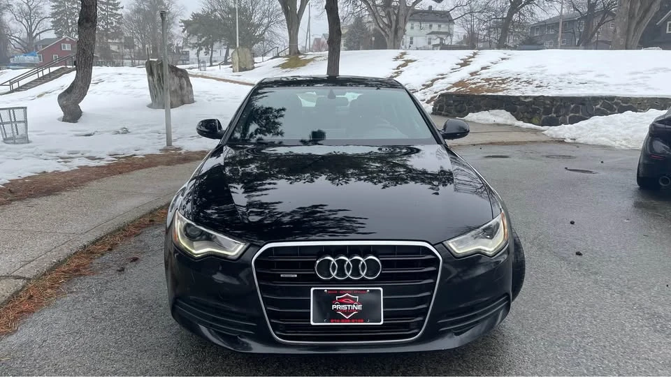 2013 Audi C7 A6 - Image 4 of 20
