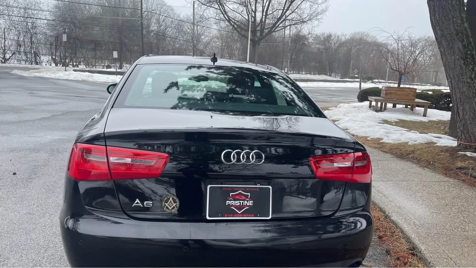 2013 Audi C7 A6 - Image 9 of 20