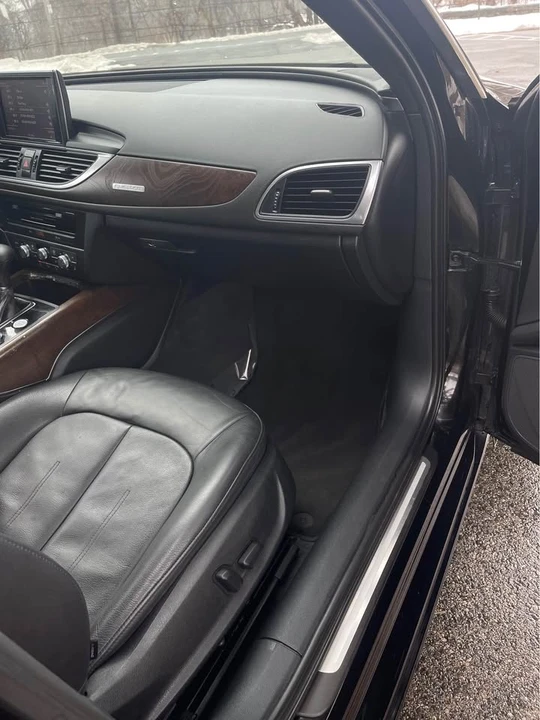 2013 Audi C7 A6 - Image 13 of 20