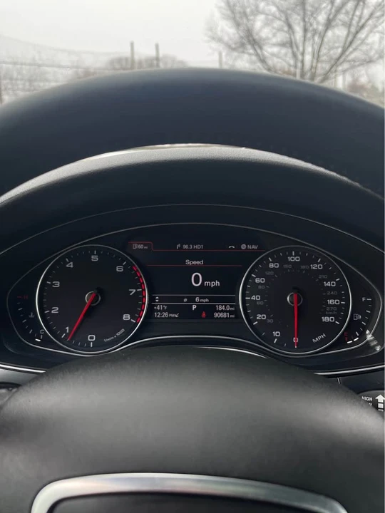 2013 Audi C7 A6 - Image 19 of 20