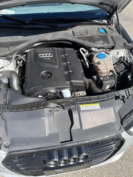 2013 Audi C7 A6 - Image 6 of 8