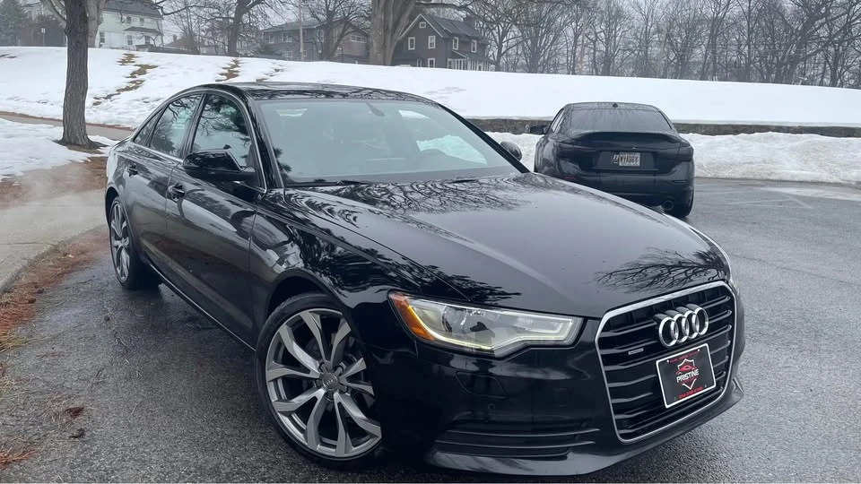 2013 Audi C7 A6 - Image 6 of 20