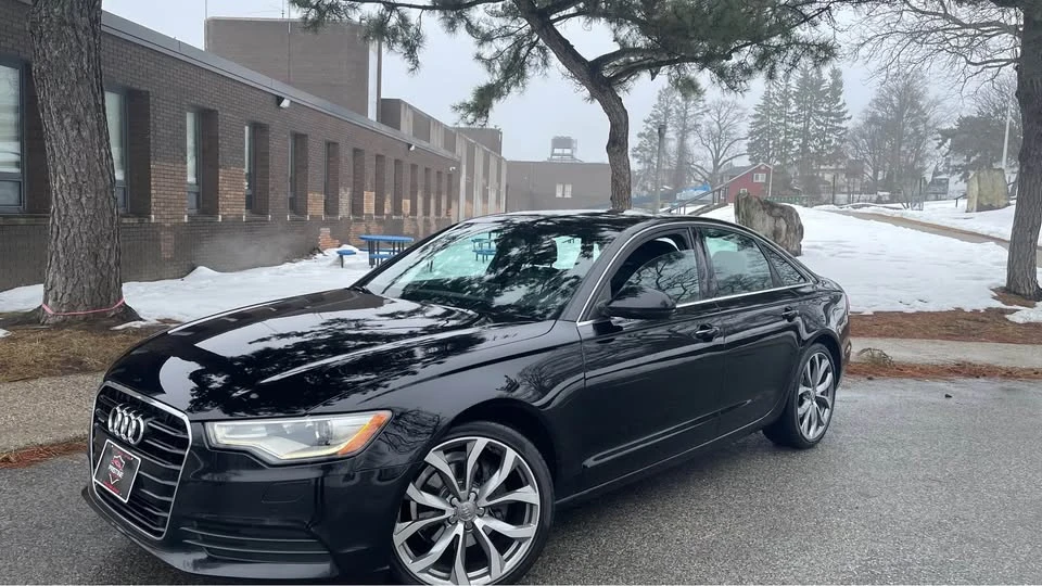 2013 Audi C7 A6 - Image 2 of 20