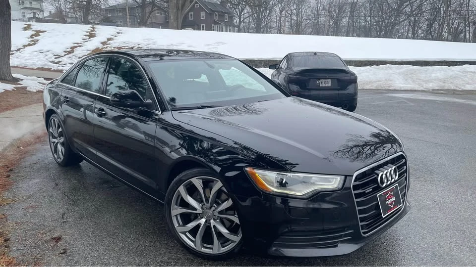 2013 Audi C7 A6 - Image 5 of 20
