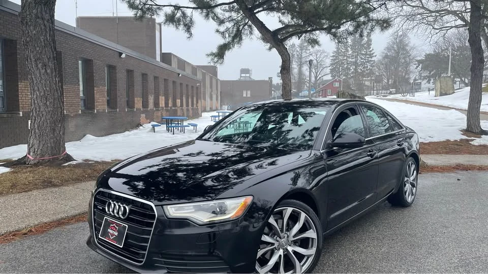 2013 Audi C7 A6 - Image 3 of 20