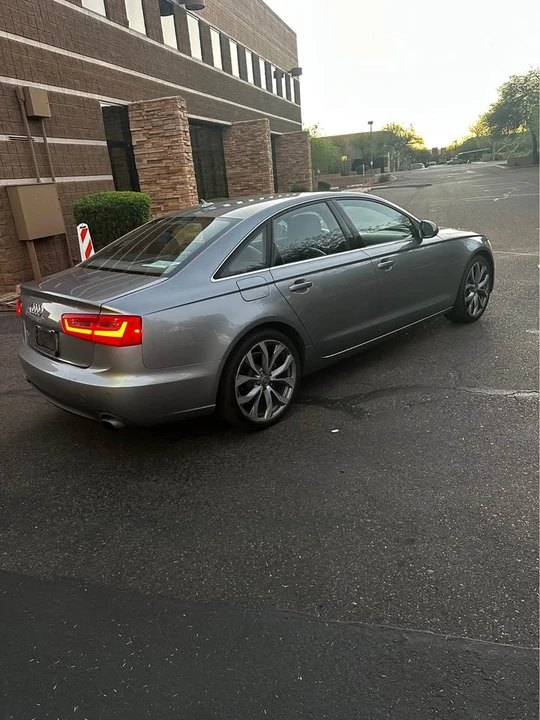 2013 Audi C7 A6 - Image 4 of 8