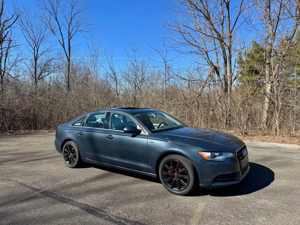 2013 Audi C7 A6 - Image 8 of 18
