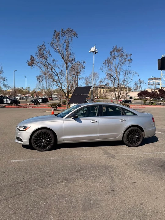 2013 Audi C7 A6 - Image 2 of 8