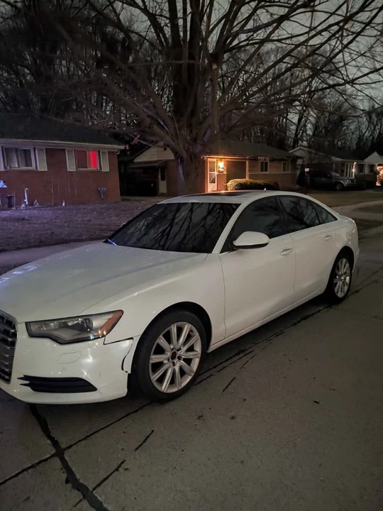 2013 Audi C7 A6 - Image 4 of 6