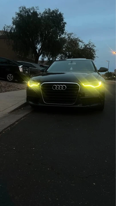 2013 Audi C7 A6 - Image 4 of 4