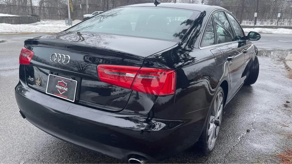 2013 Audi C7 A6 - Image 8 of 20