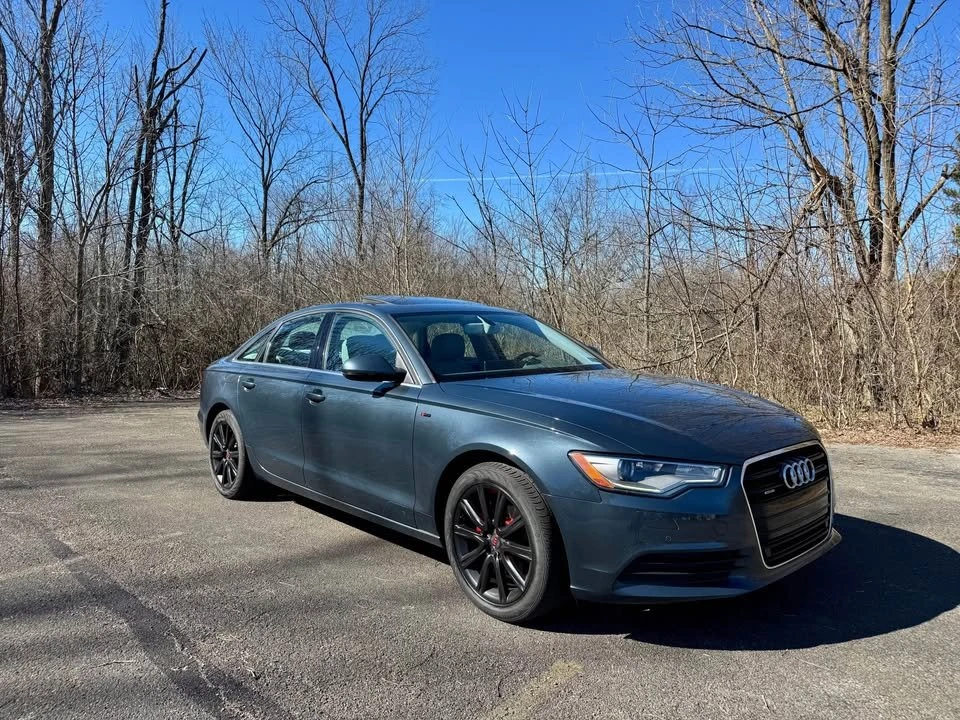 2013 Audi C7 A6 - Image 10 of 18