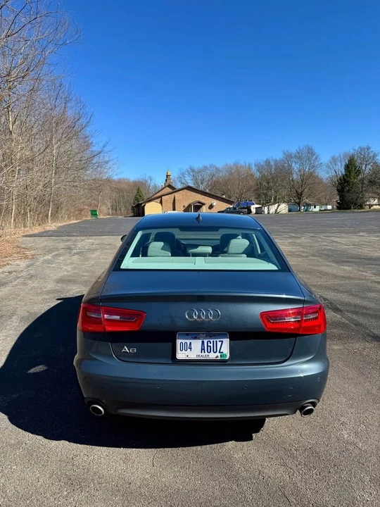 2013 Audi C7 A6 - Image 14 of 18