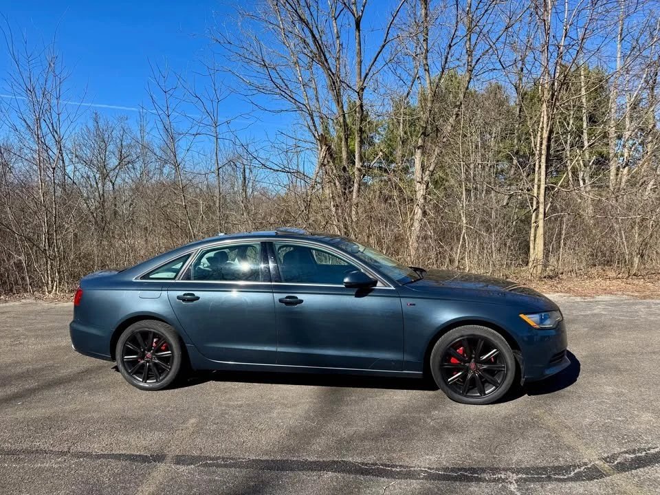 2013 Audi C7 A6 - Image 11 of 18