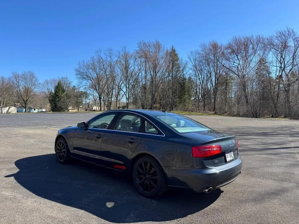 2013 Audi C7 A6 - Image 13 of 18
