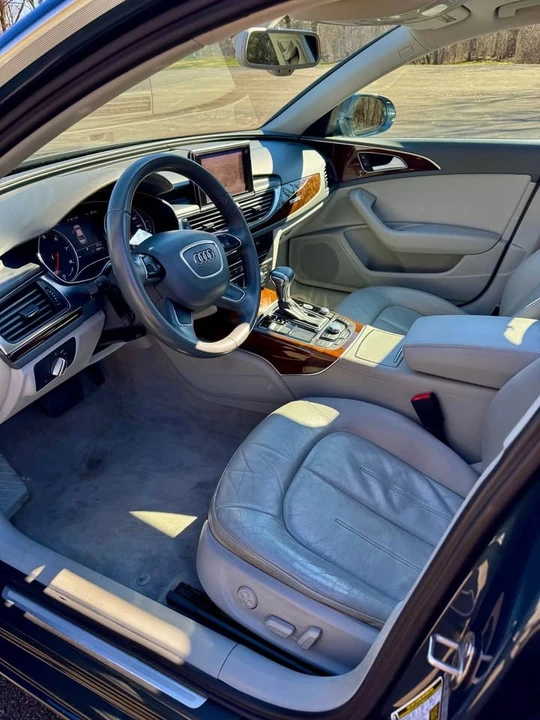 2013 Audi C7 A6 - Image 6 of 18