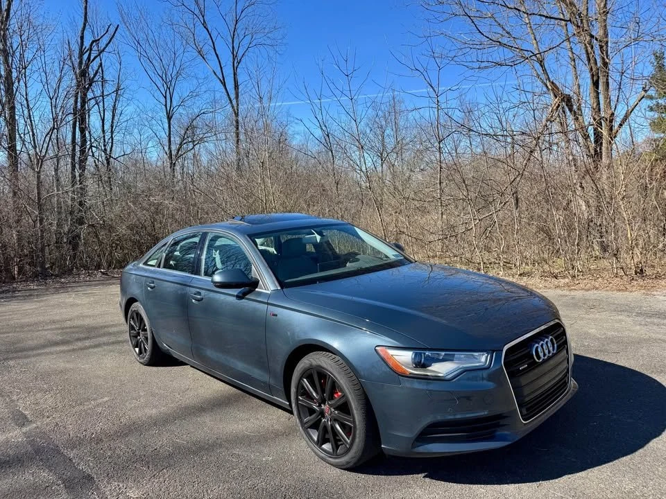2013 Audi C7 A6 - Image 17 of 18