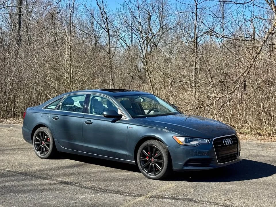 2013 Audi C7 A6 - Image 4 of 18