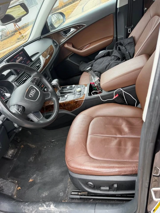 2013 Audi C7 A6 - Image 6 of 7